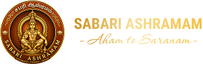 Sabari Ashramam Logo - One Crore Sahasranamam Archanai